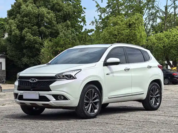 2016 Landwind X5 Plus
