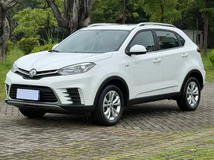 2016 MG GS 1.5TGI Luxury Version
