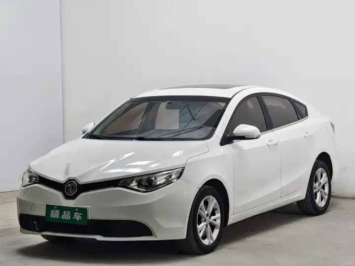 2016 2016 MG GT 1.5T