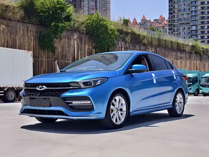 2019 2019 Chery Arrizo GX, 1.5T automatic