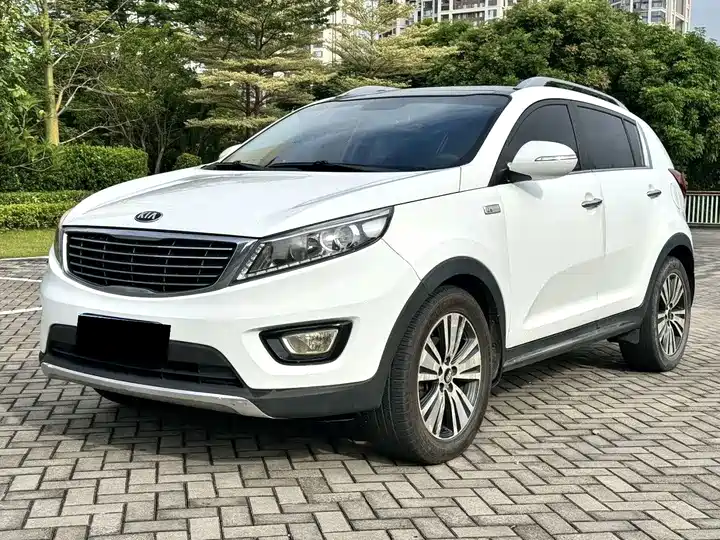 2015 KIA Sportage R