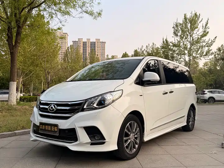 2016 2016 SAIC Maxus G10 2.0T Automatic