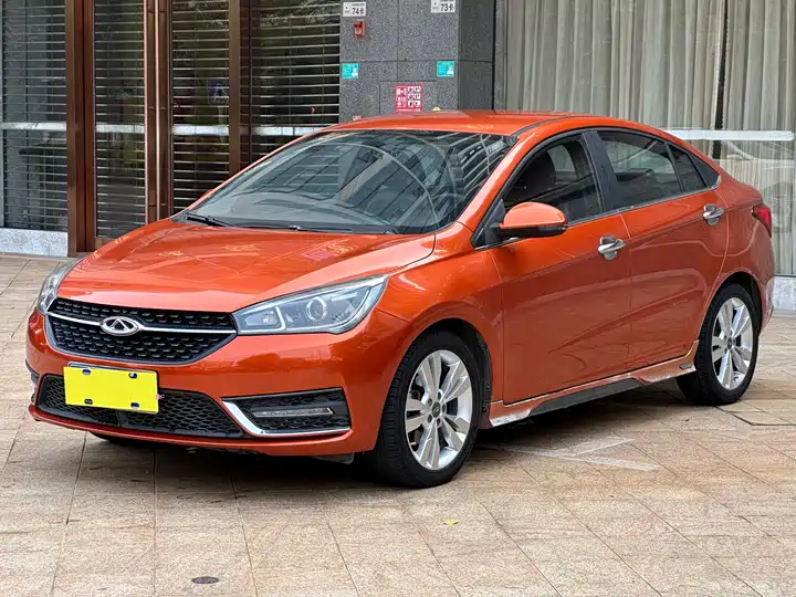 2018 2018 Chery Arrizo 5