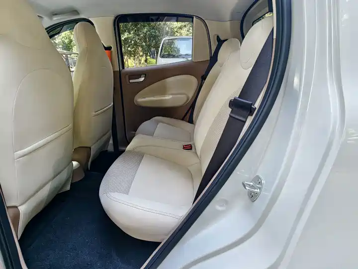 2025 Wuling Hongguang MINIEV 2025 4-door Version Vehicle photo gallery 5