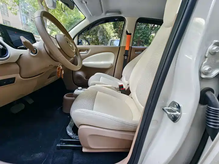 2025 Wuling Hongguang MINIEV 2025 4-door Version Vehicle photo gallery 4