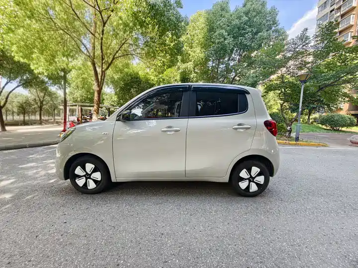 2025 Wuling Hongguang MINIEV 2025 4-door Version Vehicle photo gallery 2