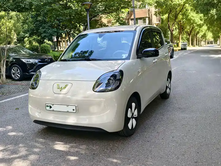 2025 Wuling Hongguang MINIEV 2025 4-door Version