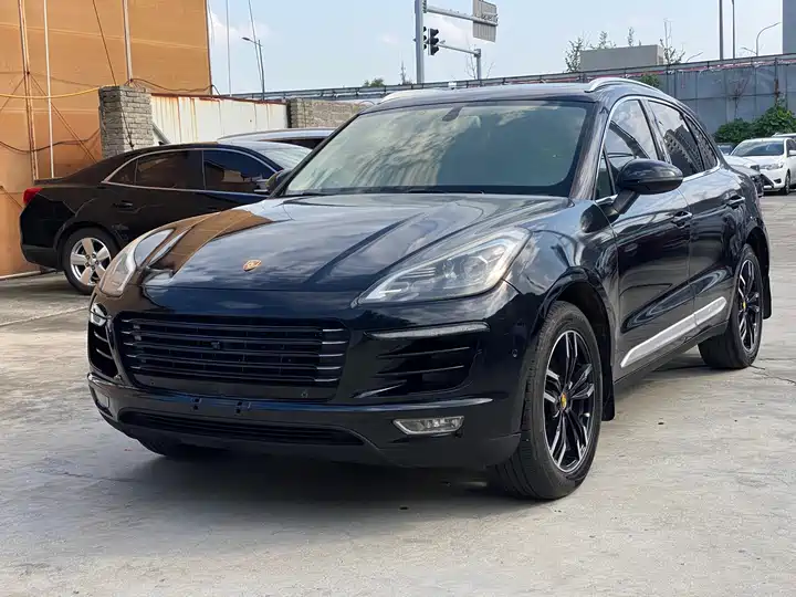 2017 Zotye SR9