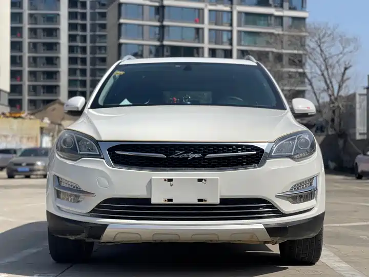 2017 Zotye Domy X5 Vehicle photo gallery 5
