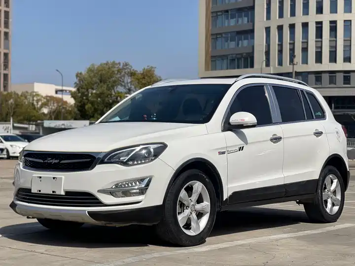 2017 Zotye Domy X5