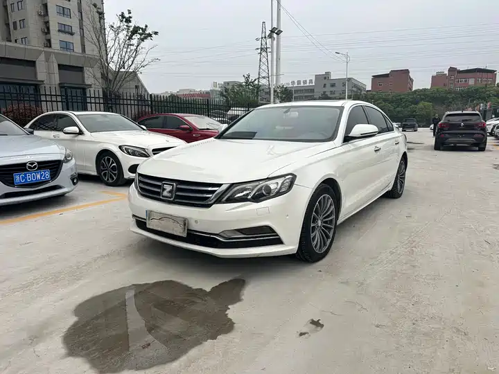 2018 2018 Zotye Z700H, 1.8T automatic